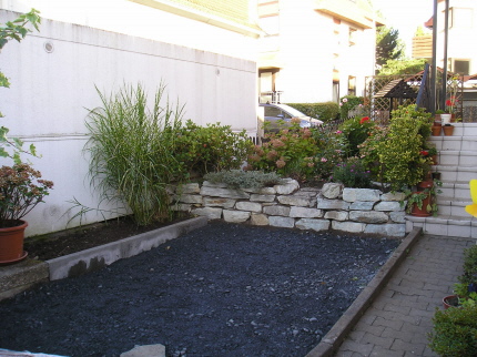 Taunusquarzit / Bruchstein