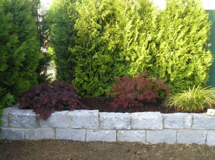 Granitstein 40/20/20